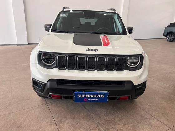 JEEP RENEGADE 1.3 T270 TURBO FLEX TRAILHAWK 4X4 AT9 JEEP RENEGADE 1.3 T270 TURBO FLEX TRAILHAWK 4X4 AT9